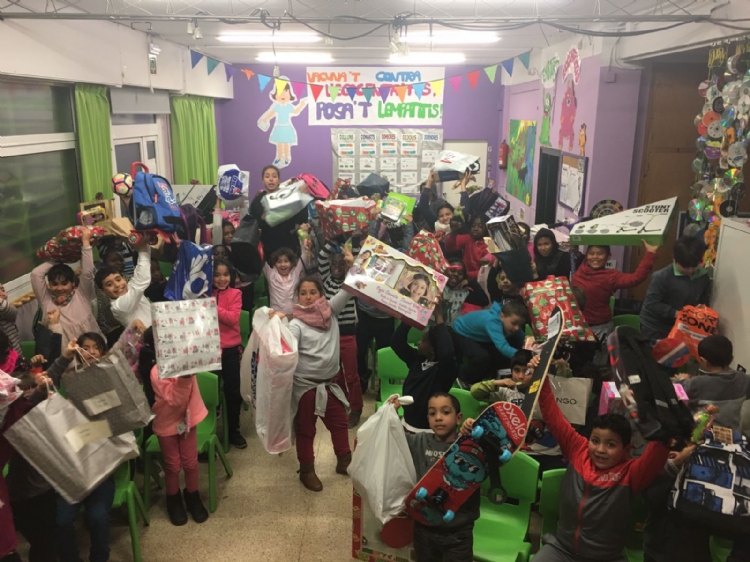 «Quisiéramos disponer de más tiempo y posibilidades para ampliar la atención a tantas necesidades»