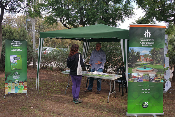 Comienza un nuevo curso en la Escuela de Educación Ambiental  Don Bosco de Godelleta