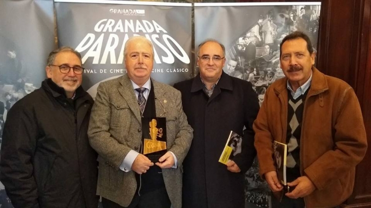 El festival de cine Granada Paradiso 2018 reconoce la labor del Cine Club Don Bosco