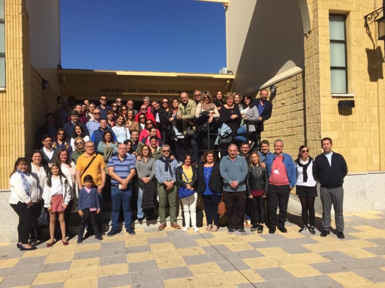 Granada acogió el vigésimo octavo encuentro de AMPAS Salesianas