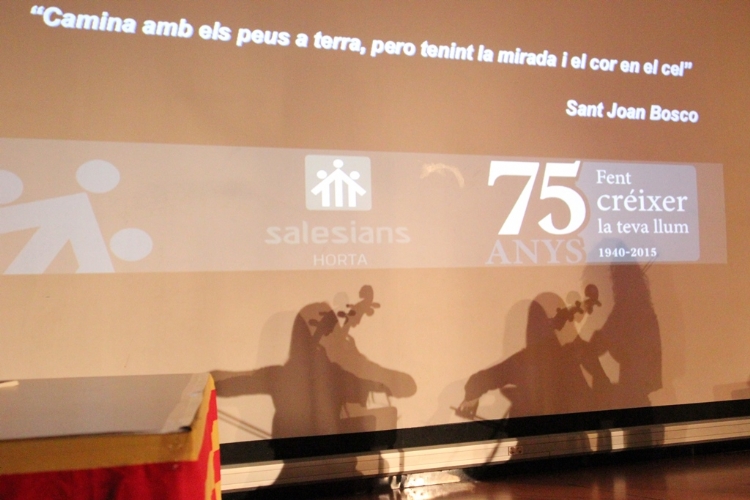 «Quiero agradecer muy sinceramente a todas las personas que han pasado por esta escuela y han dejado parte de su vida»