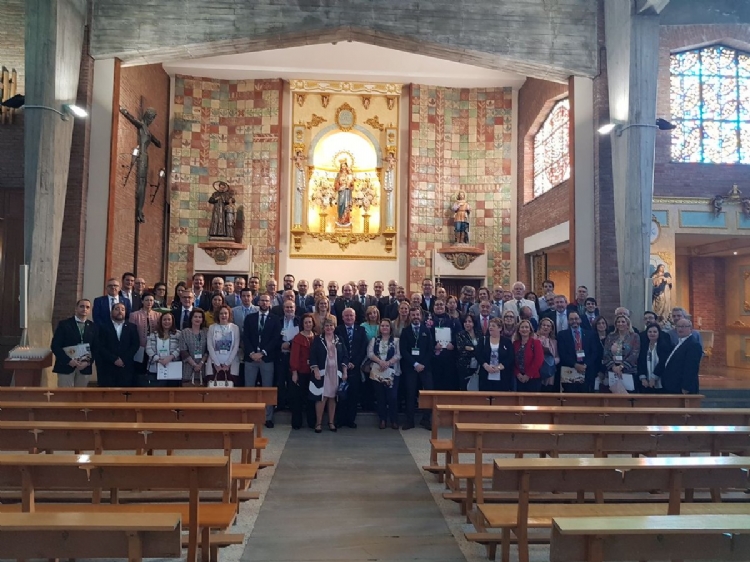 Algeciras acoge el IV encuentro inspectorial de Cofradías y Hermandades Salesianas