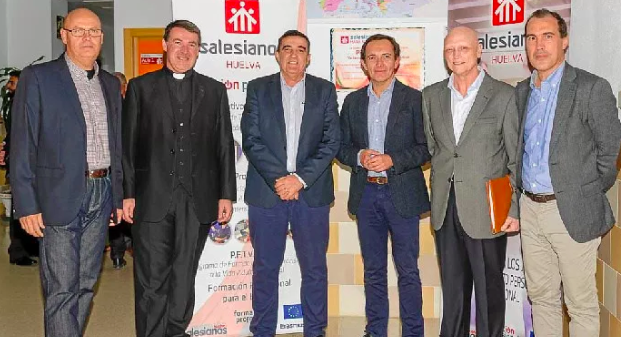 42 empresas participan en la FP Dual de Salesianos Huelva