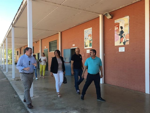 Salesianos Huelva beneficiario de la Ayuda Dualiza y FP Empresa de Bankia