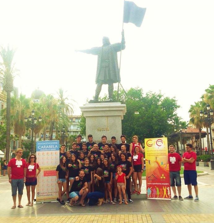 Salesianos Huelva de gira por la infancia