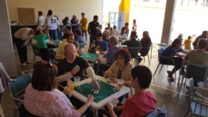 Fiesta de la Unión de los antiguos alumnos de Salesianos Huesca