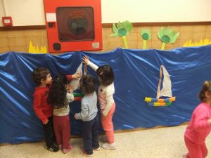 Fotonoticia: Los alumnos de segundo de primaria  de Salesianos Huesca viajan a Egipto