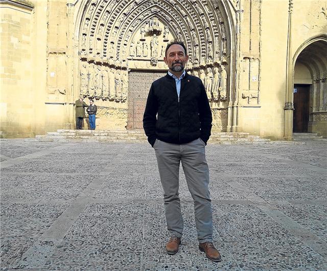 «Soy un voluntario más, ni soy más importante ni trabajo más que otros»