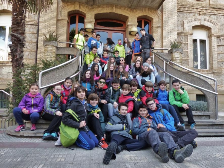 Preparación para “La Javierada 2016”