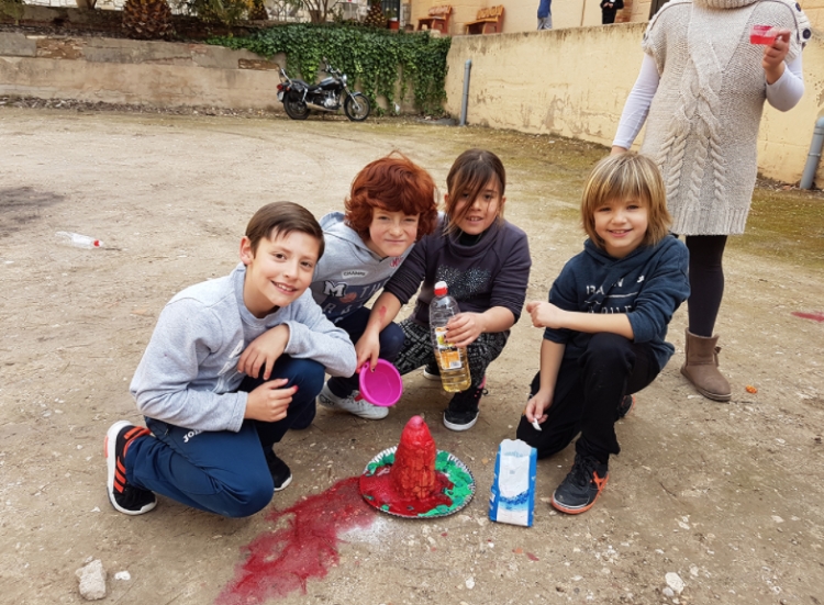 Salesianos Ibi potencia el gusto de los alumnos por las especialidades STEM
