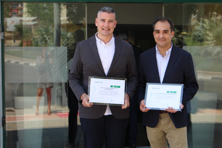 Salesianos Alcoy, Ibi y Villena comprometidos con la disminución de la siniestralidad laboral