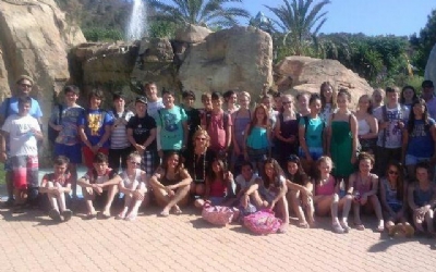 Salesianos Ibi trabaja la dimensión europea también en verano