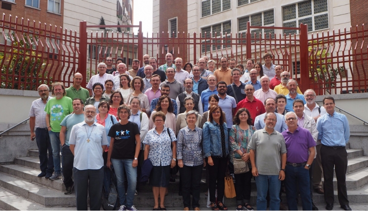 “Familia y Pastoral Juvenil”, un nuevo impulso