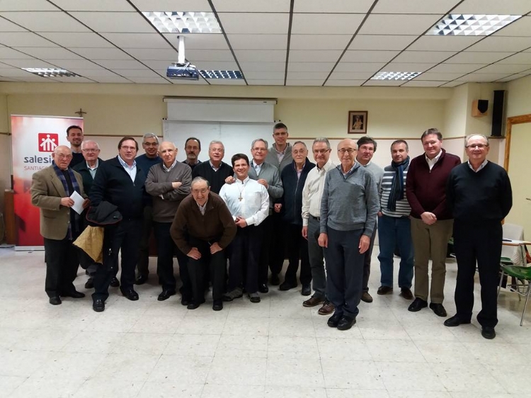 Encuentro de Formadores de Salesianos en España