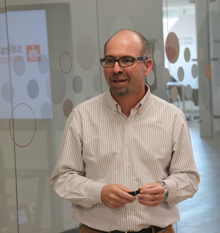 Fernando García Sánchez, nuevo Provincial de la Inspectoría salesiana Santiago el Mayor