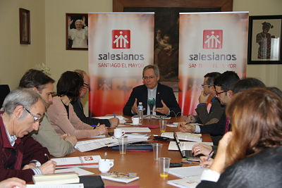 «Miramos positivamente la realidad de los jóvenes»