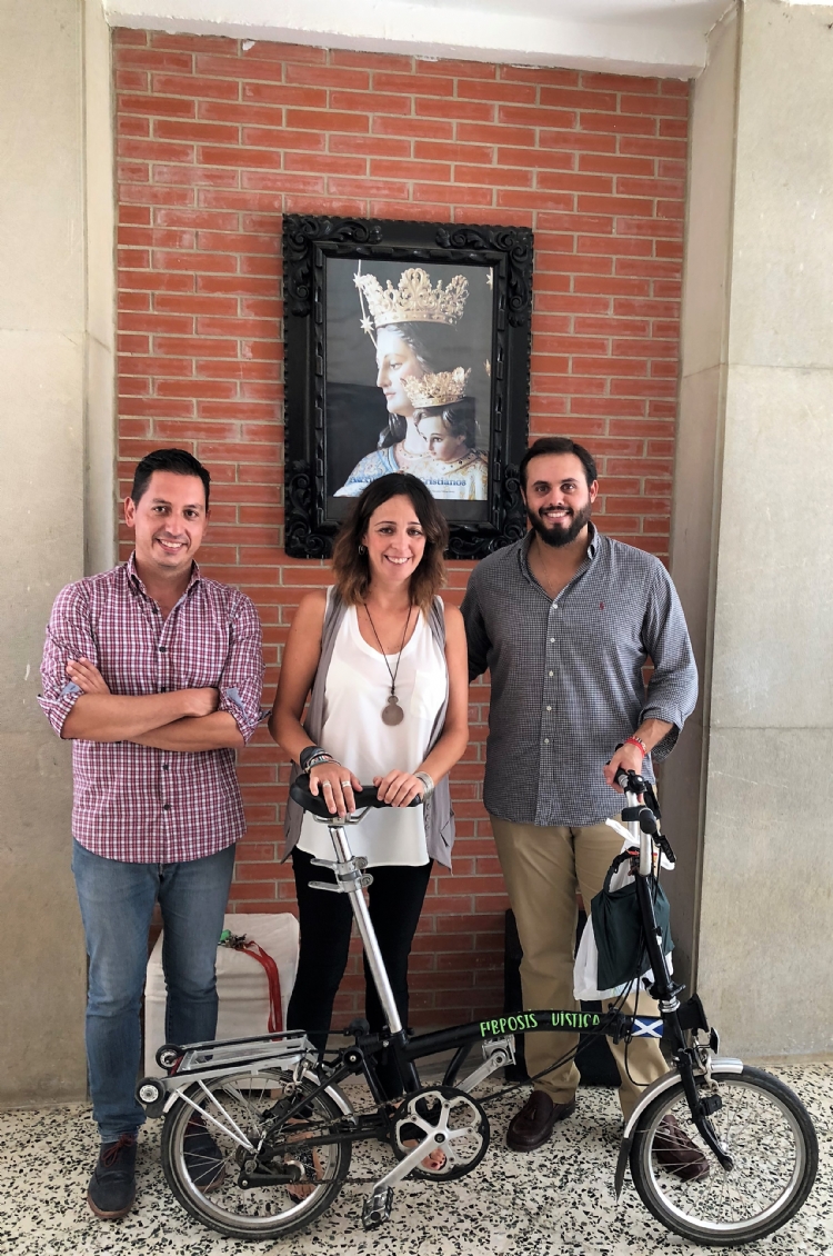 “Para que ellos vivan», Salesianos Jerez Lora Tamayo punto de partida en la investigación de la Fibrosis Quística