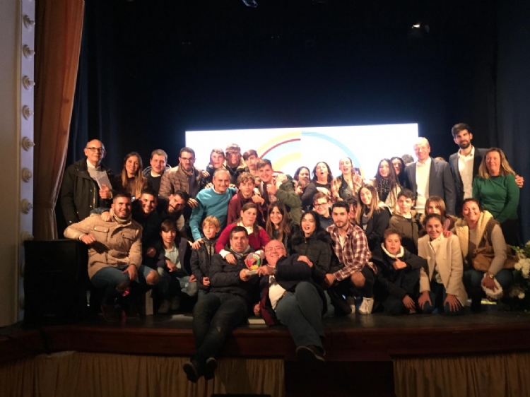 El Centro Juvenil Futuro Abierto galardonado en los Premios Cádiz Joven
