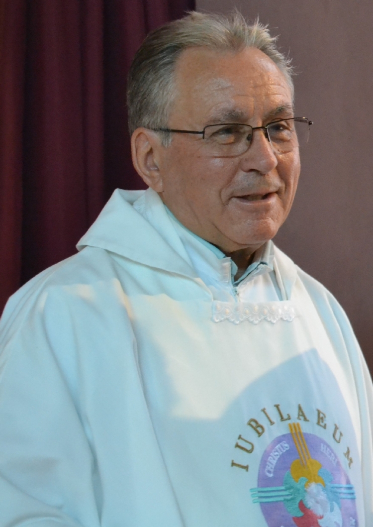 Don Alberto Rodríguez Martín, medio siglo de sacerdocio