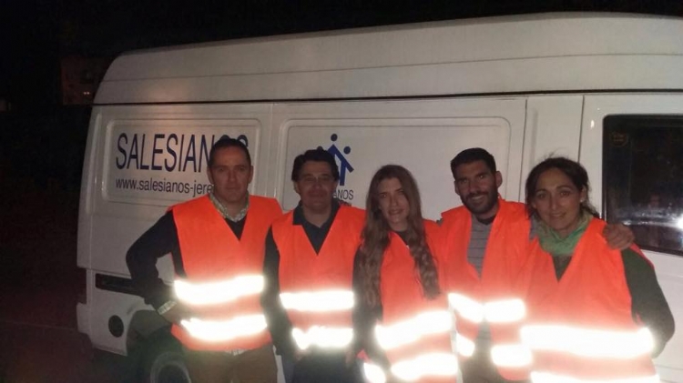 Salesianos Jerez Lora Tamayo con el proyecto solidario «Avanti, siempre Avanti»