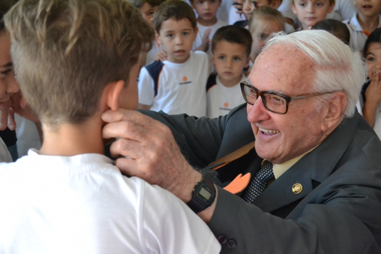 Fotonoticia: Talleres don Ruperto Pozuelo Salesiano