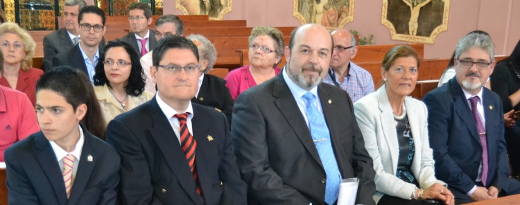 La Virgen de Don Bosco, protagonista del primero de mayo jerezano