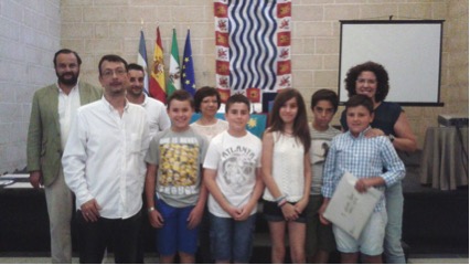 Fotonoticia: Salesianos Torres Silva gana el concurso «Cuentos para Flipar con la vida»