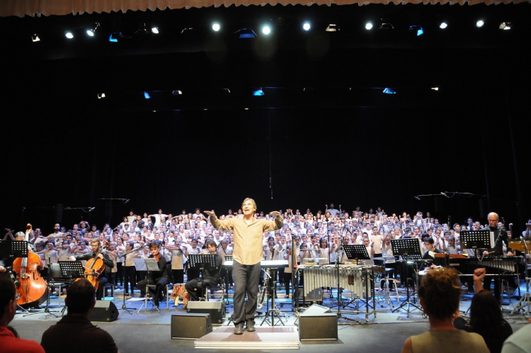 Jerez Torres Silva presente en la III Edición de Cantania Andalucía