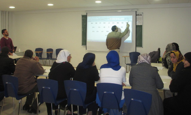 El Proyecto Awalé ya ha ayudado a más de 1.000 personas en su integración en la sociedad