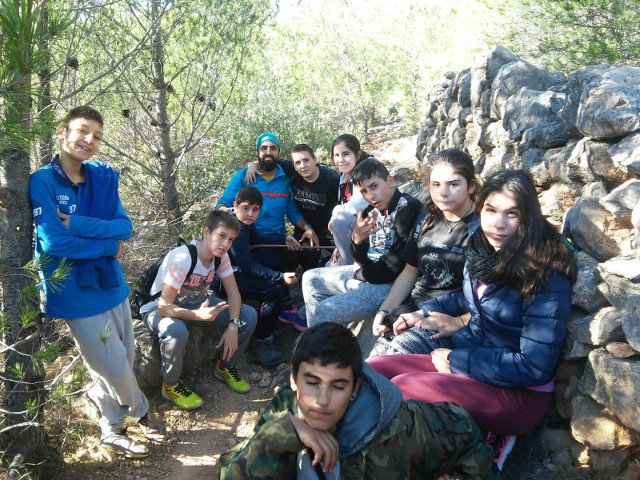 Convivencias intergalácticas en el Centro de Día Don Bosco de Valencia