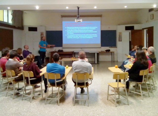 Fotonoticia: Reflexiones para crecer en la cotidianidad del trabajo