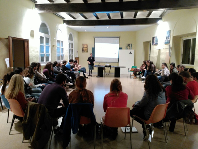 Jóvenes y Desarrollo acerca la educación para la solidaridad a los centros juveniles