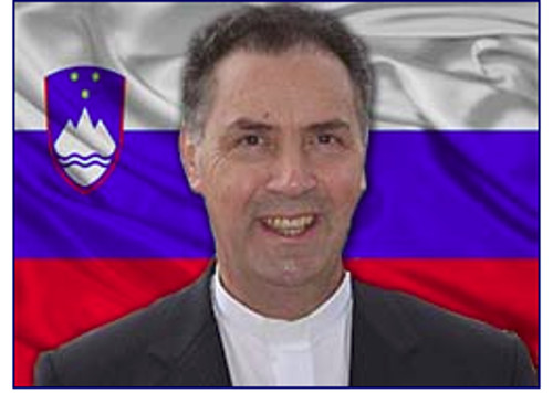 El Rector Mayor celebra en Eslovenia la conclusión del bicentenario del nacimiento de Don Bosco