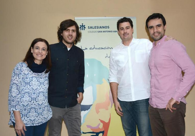 Salesianos San Antonio Abad de Valencia se suma a la plataforma Schoolmars