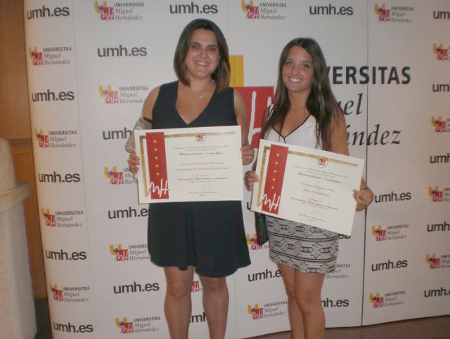 Fotonoticia: Universitarias 5 estrellas