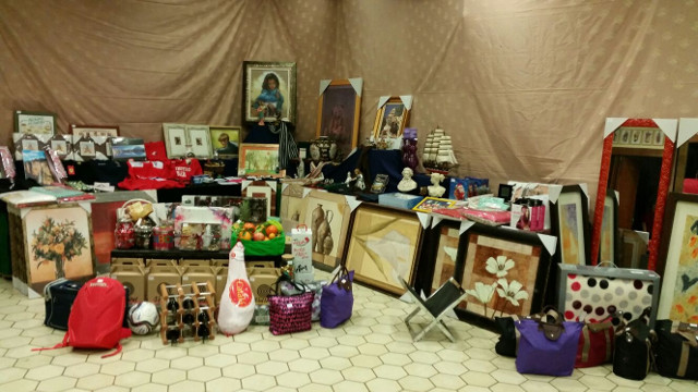 Fotonoticia: Los antiguos alumnos de Salesianos Alcoy preparan la llegada de los Reyes Magos