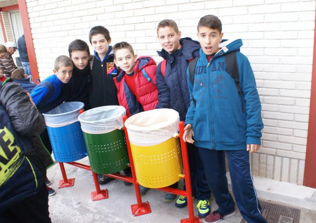 Fotonoticia: Cabezo de Torres da ejemplo con el reciclaje