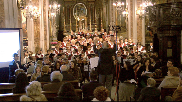 La ‘Gran Cantata a Don Bosco’ de Juan Montesinos llega a Valencia tras su estreno en Turín