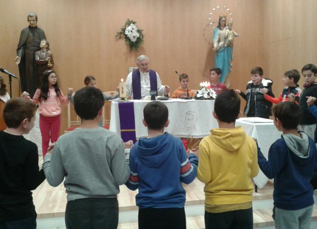 Salesianos Elche descubre con sus alumnos el sentido profundo de la Navidad