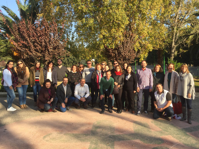 Los coordinadores de plurilingüismo de la Comunitat Valenciana, Murcia y Aragón celebran su primer encuentro