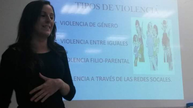 Vínculos Infantiles aborda la violencia en los niños y adolescentes en Salesianos Alicante