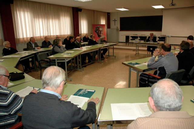 Fotonoticia: Tiempo de Ejercicios Espirituales en la Inspectoría