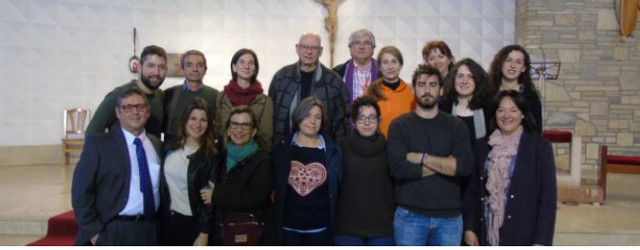 Nuevos voluntarios parten a Colombia