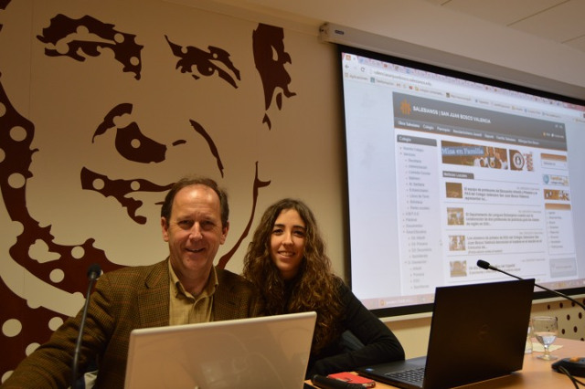 Carlos Represa advierte de la importancia de educar a los jóvenes en el buen uso de las redes sociales