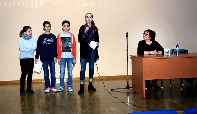 Acercarse a la lectura de la mano de los propios autores