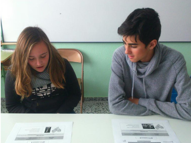 Alumnos de Salesianos Ibi certifican su nivel de inglés y francés