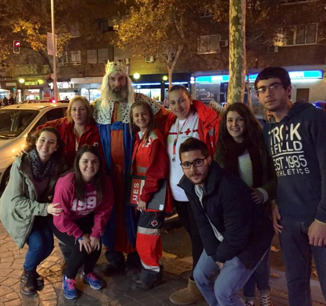 El Centro juvenil Áncora regaló solidaridad