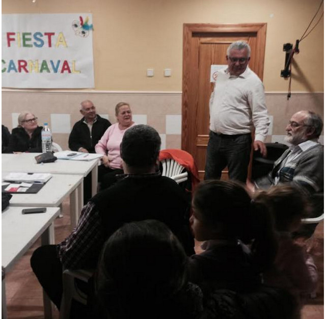 Salesianos Cabezo de Torres acoge la Plataforma de Afectados por la Hipoteca que ya ha atendido a más de 300 familias