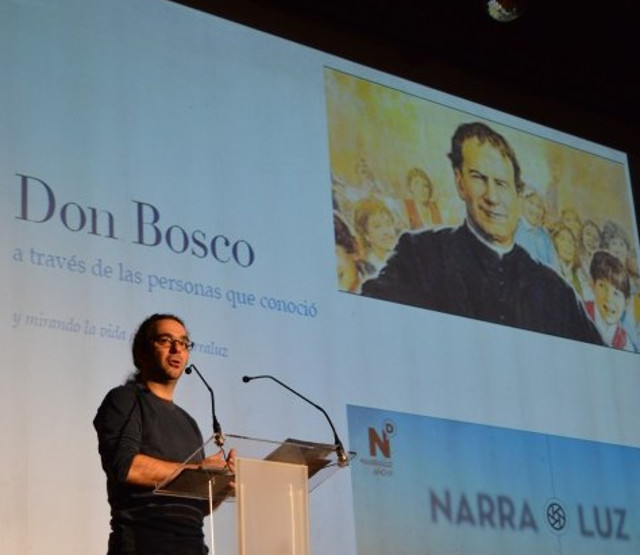 “La misión de un educador salesiano es creer en los jóvenes para formar grandes personas”