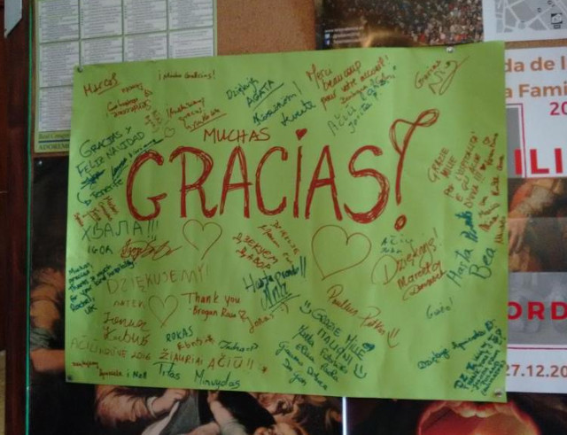 Testimonio del Encuentro Europeo Taizé en Valencia